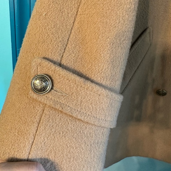 Vintage Mackintosh wool peacoat - Picture 7 of 7